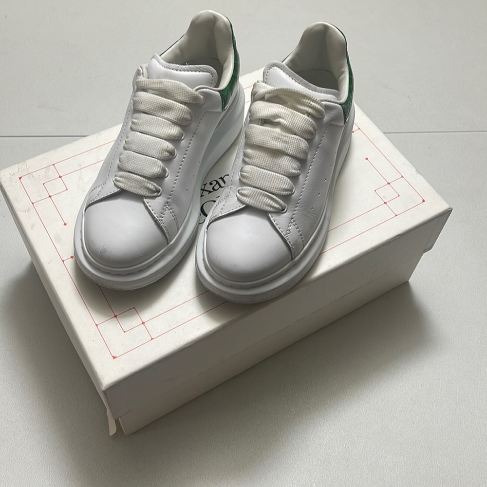 Alexander McQueen Kid Sneakers